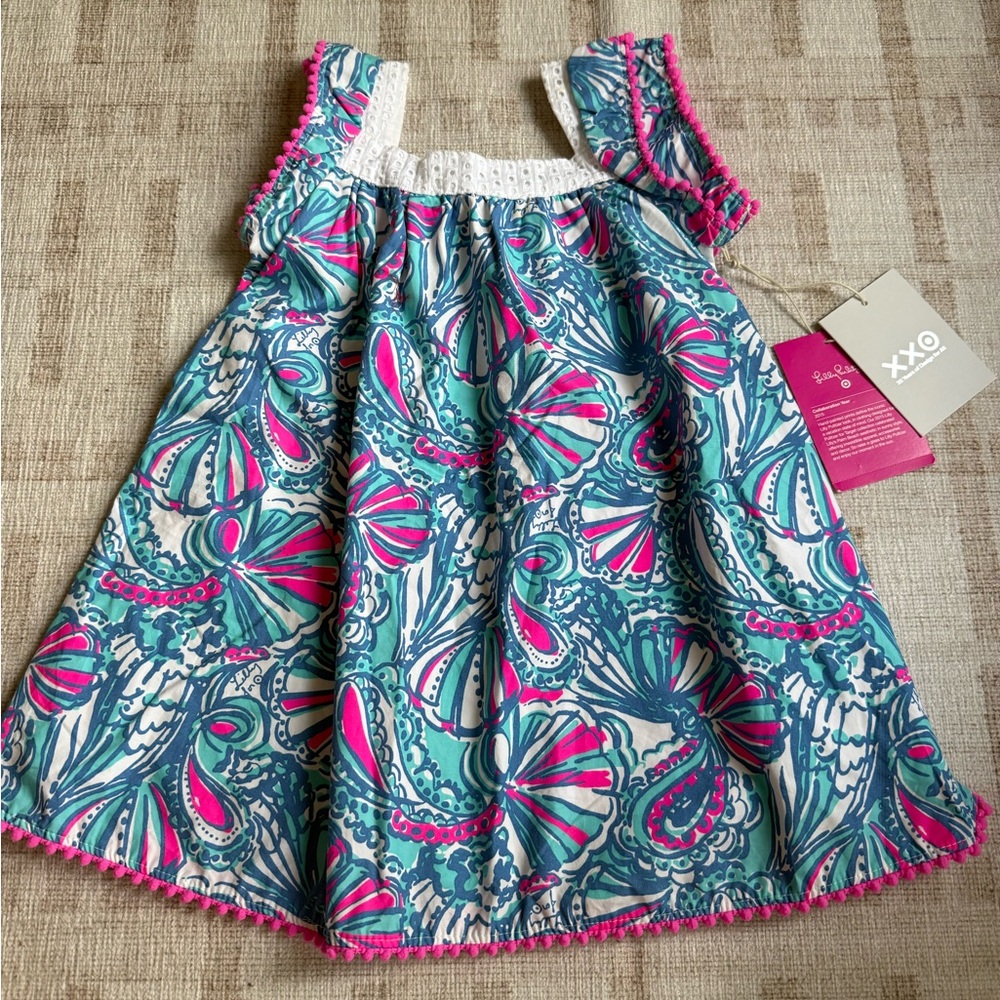 Lilly Pulitzer for Target toddler dress